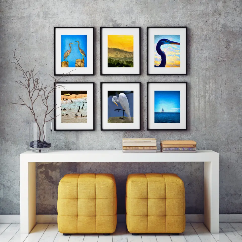Caribbean-inspired art Abrahan Garcia Caribbean-inspired art Abrahan Garcia