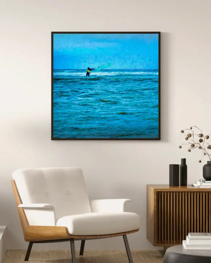 arte dominicano contemporáneo Abrahan Garcia