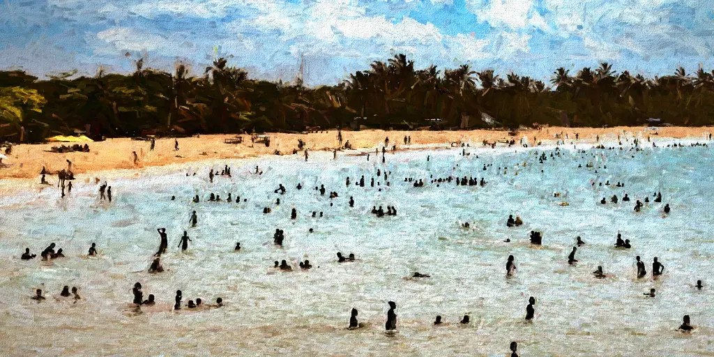 Siluetas Caribeñas