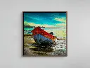 Yola - Miches | Canvas–30" x 30".