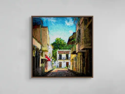 La Calle Luperón